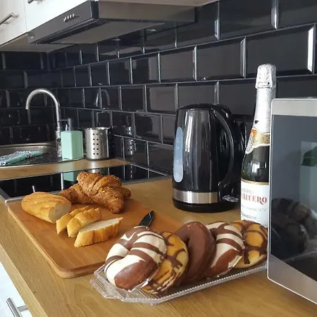 Gold Apartament * Gandia