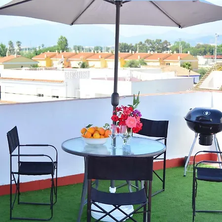Apartment Gold Apartament Gandia
